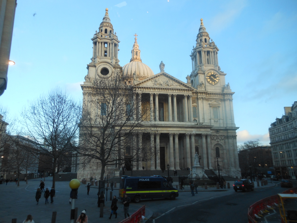 St Pauls Cathedral