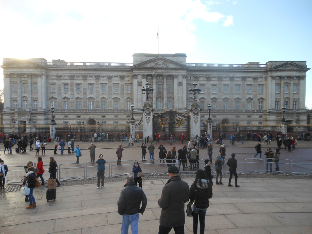 Buckingham Palace