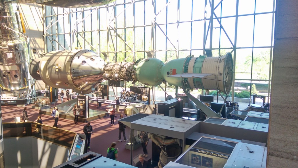 Apollo-Soyuz Test Project