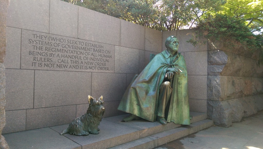 FDR Memorial