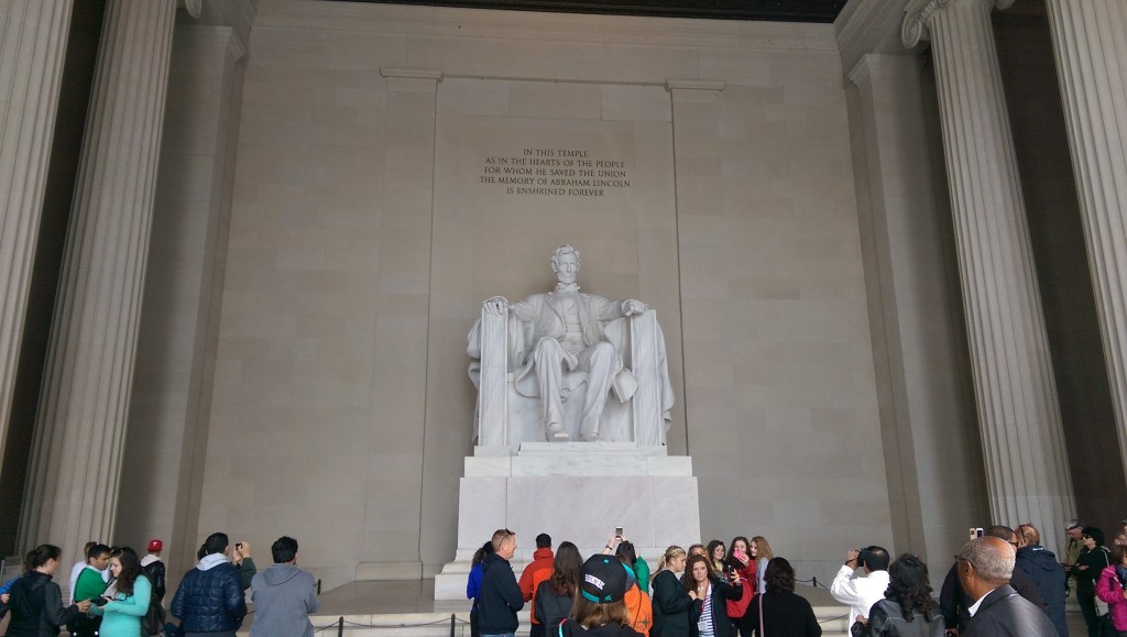 Lincoln Memorial