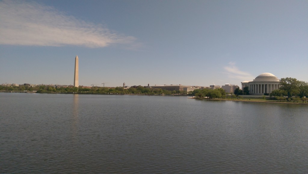 Tidal Basin