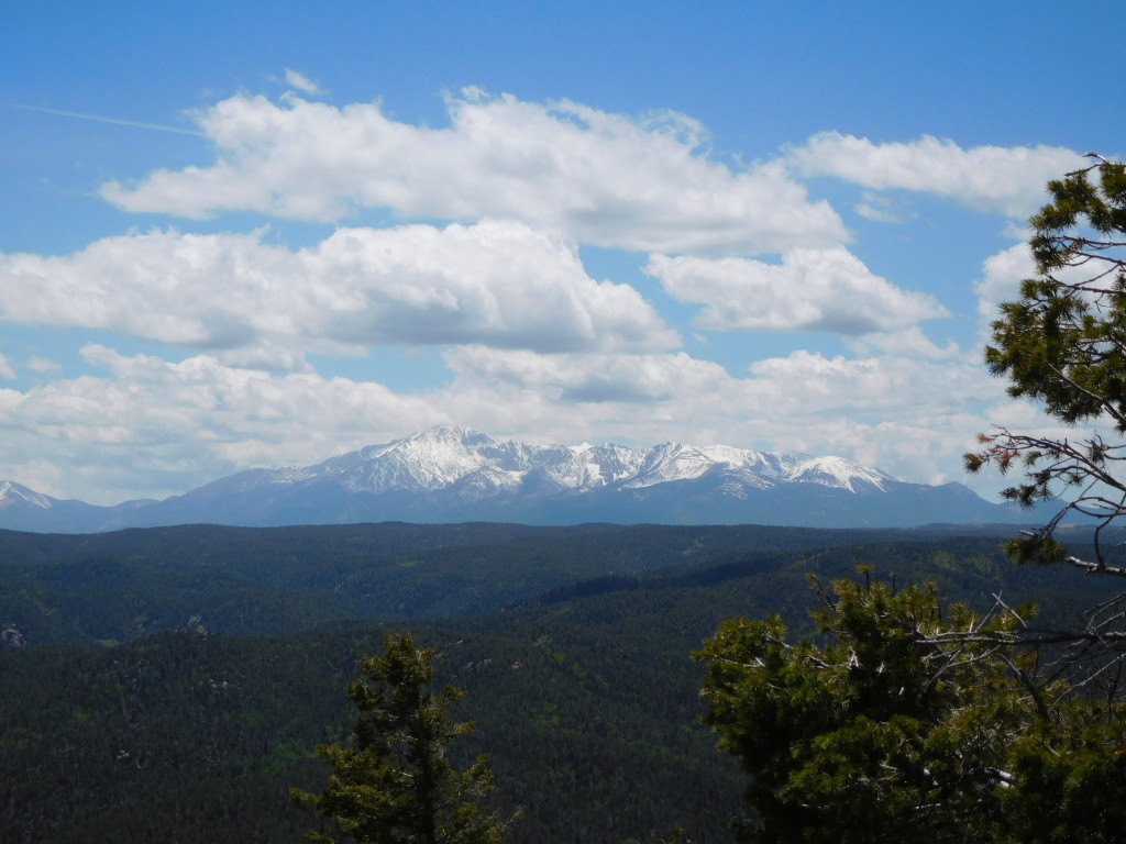 Pike's Peak