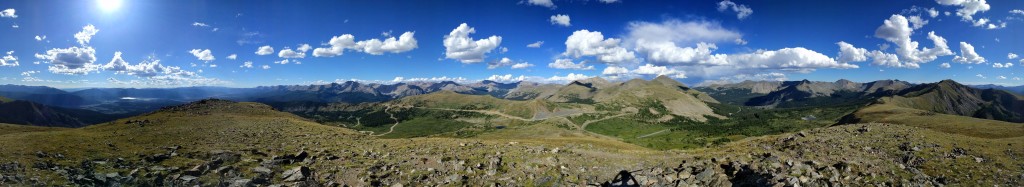 Cottonwood Pass