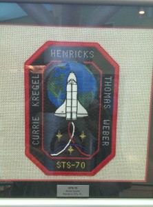 STS-70 Patch