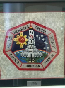 STS-78 Patch