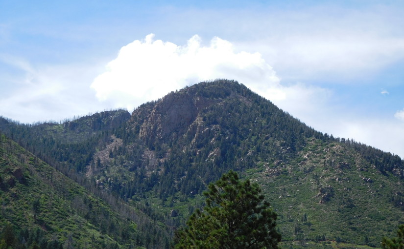 Blodgett Peak